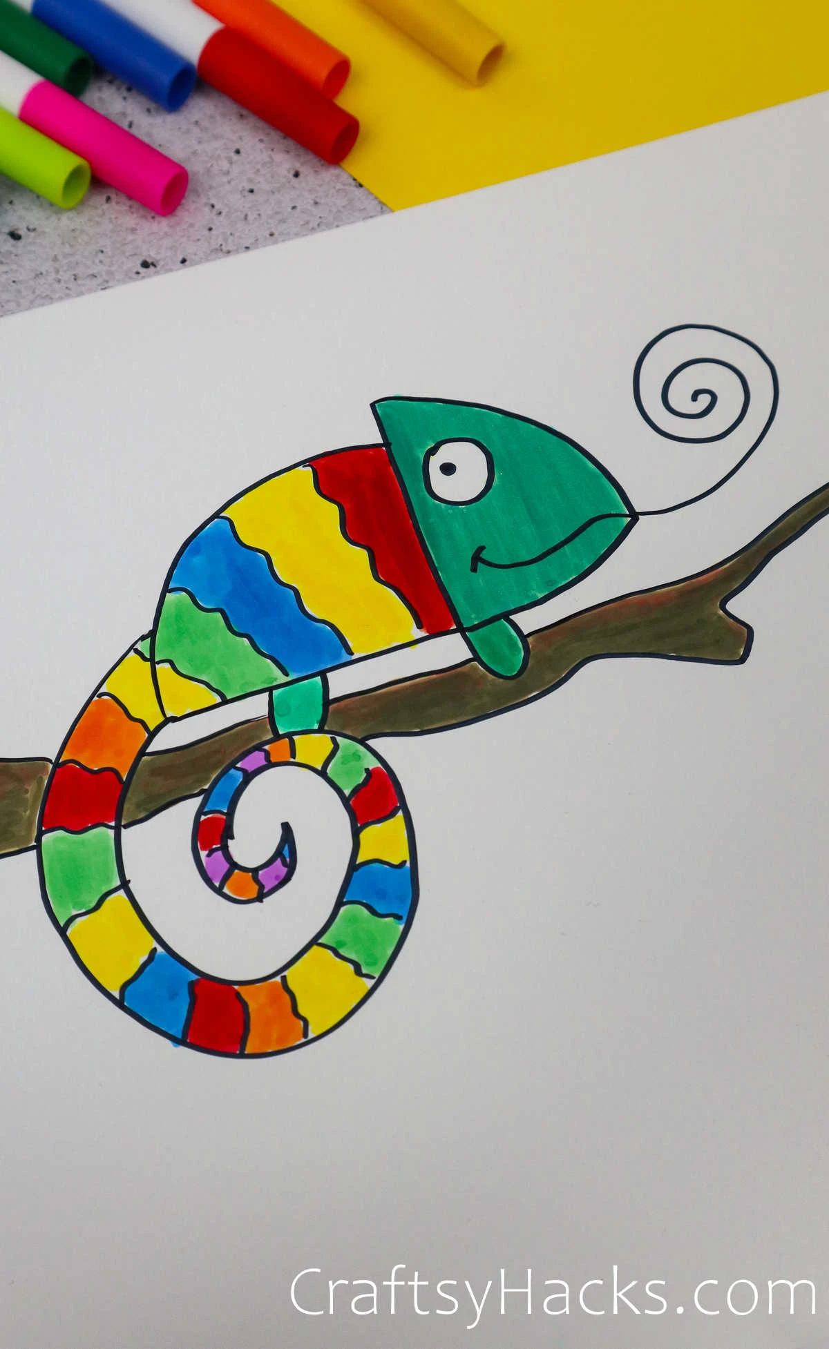 40 Easy Drawing Ideas For Kids Craftsy Hacks