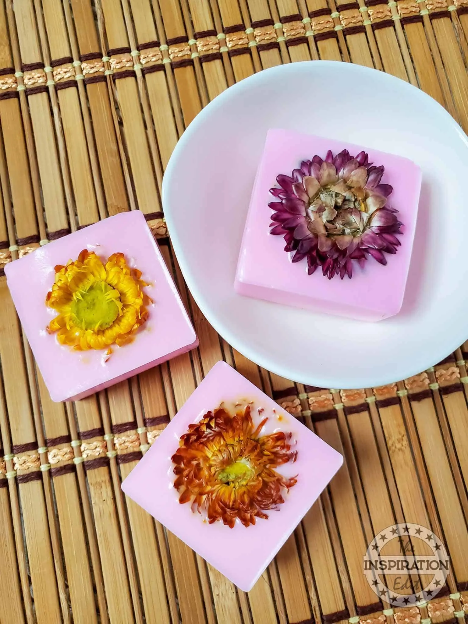 homemade soap craft