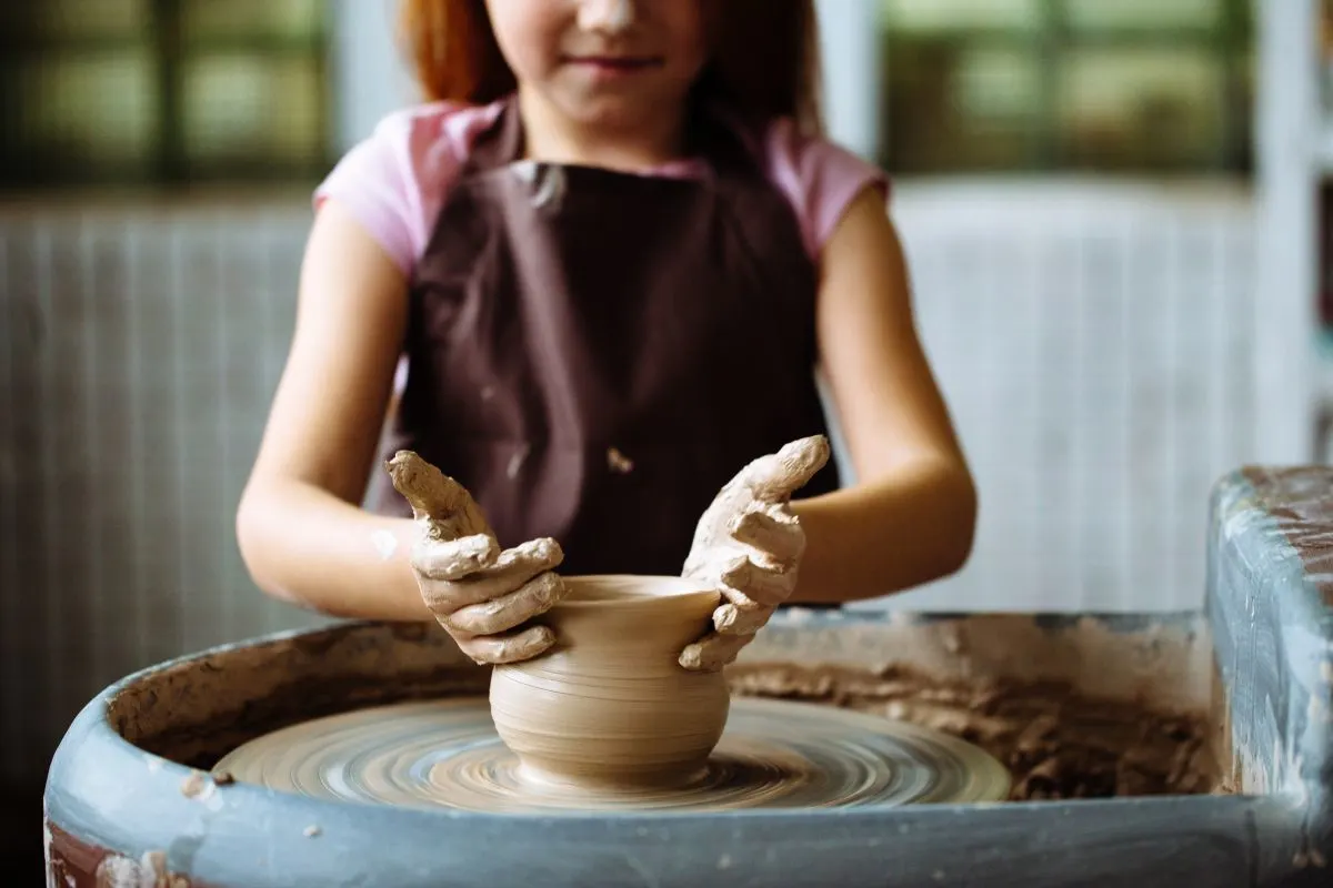 Pottery Class