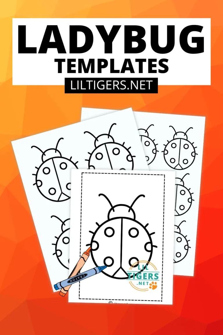 ladybug templates