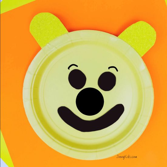 winnie the pooh craft