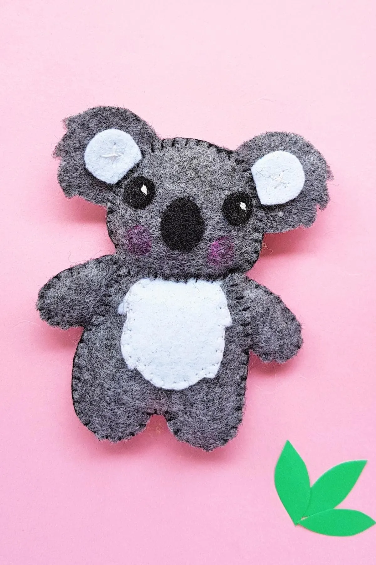 felt koala