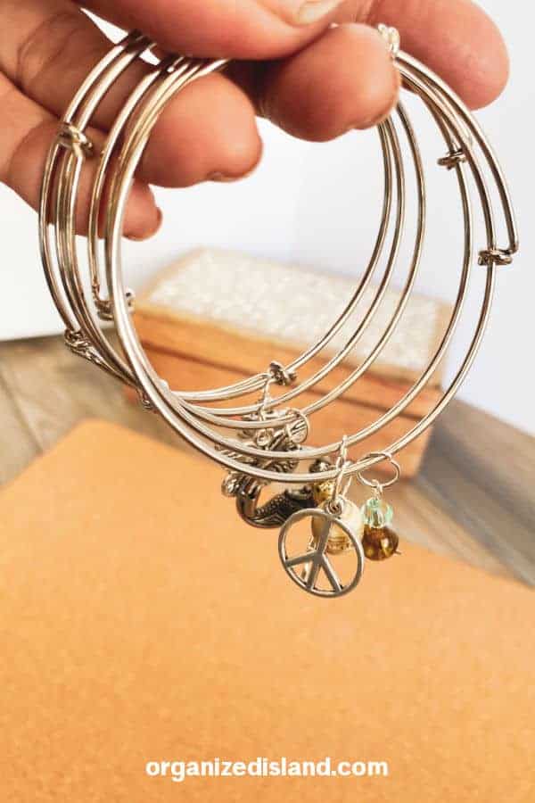 DIY Charm bracelet