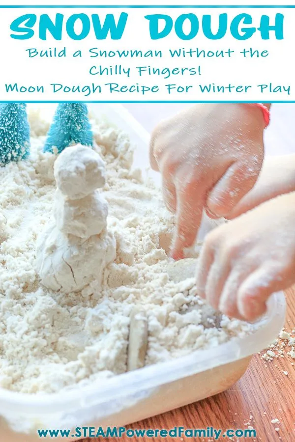 snow dough