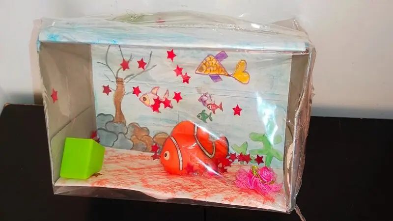 aquarium craft