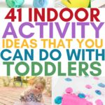 indoor activities for toddlers