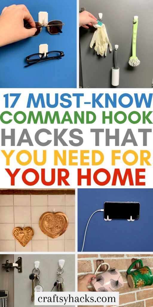command hook hacks for home