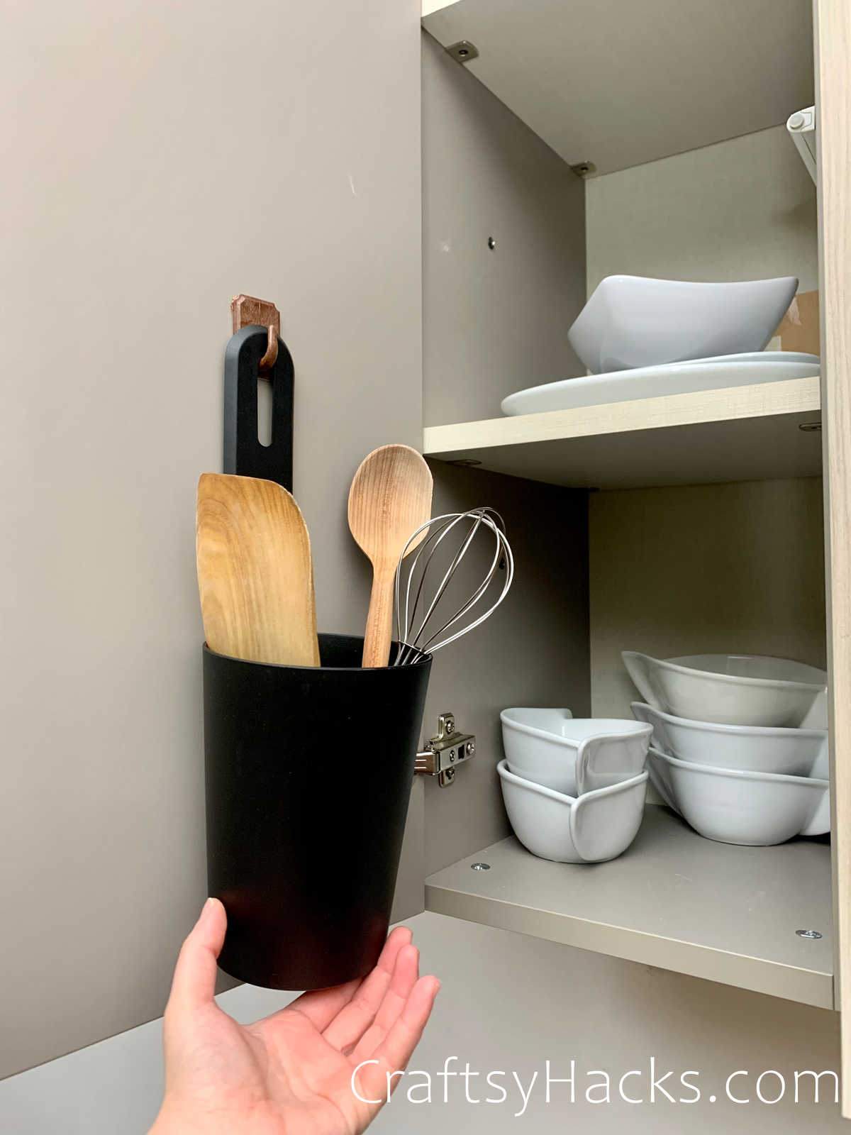 storage for cupboards