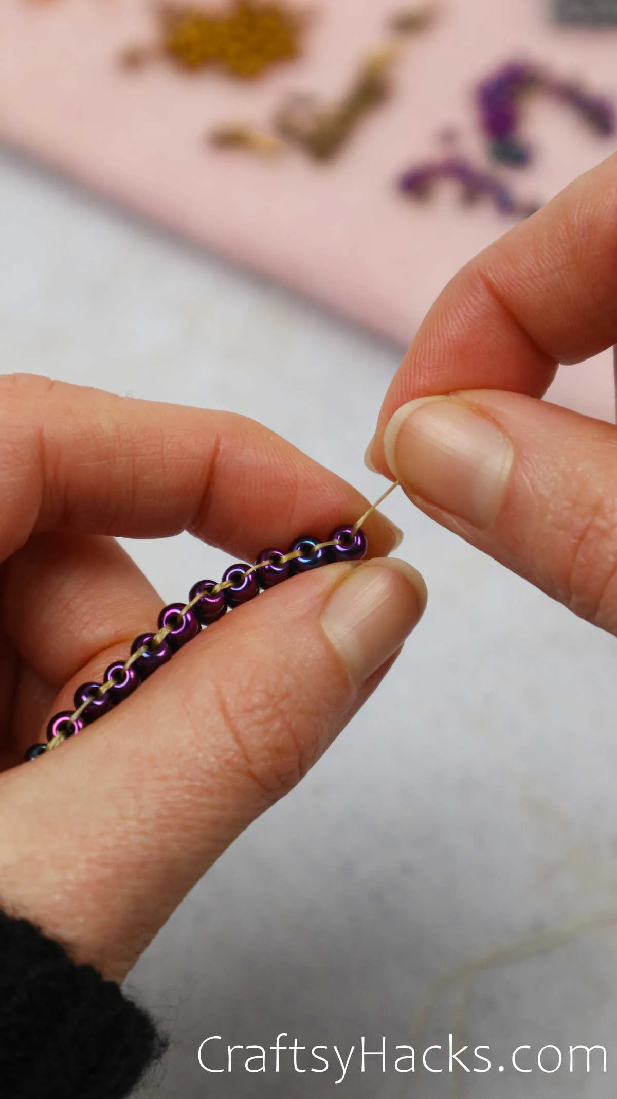 beads