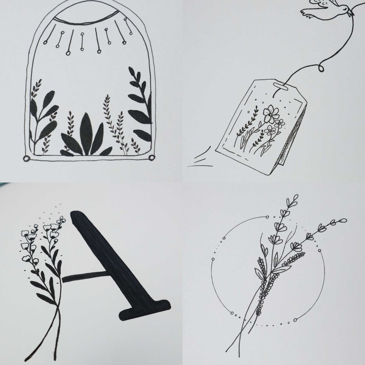 21 Cute Aesthetic Drawing Ideas Craftsy Hacks