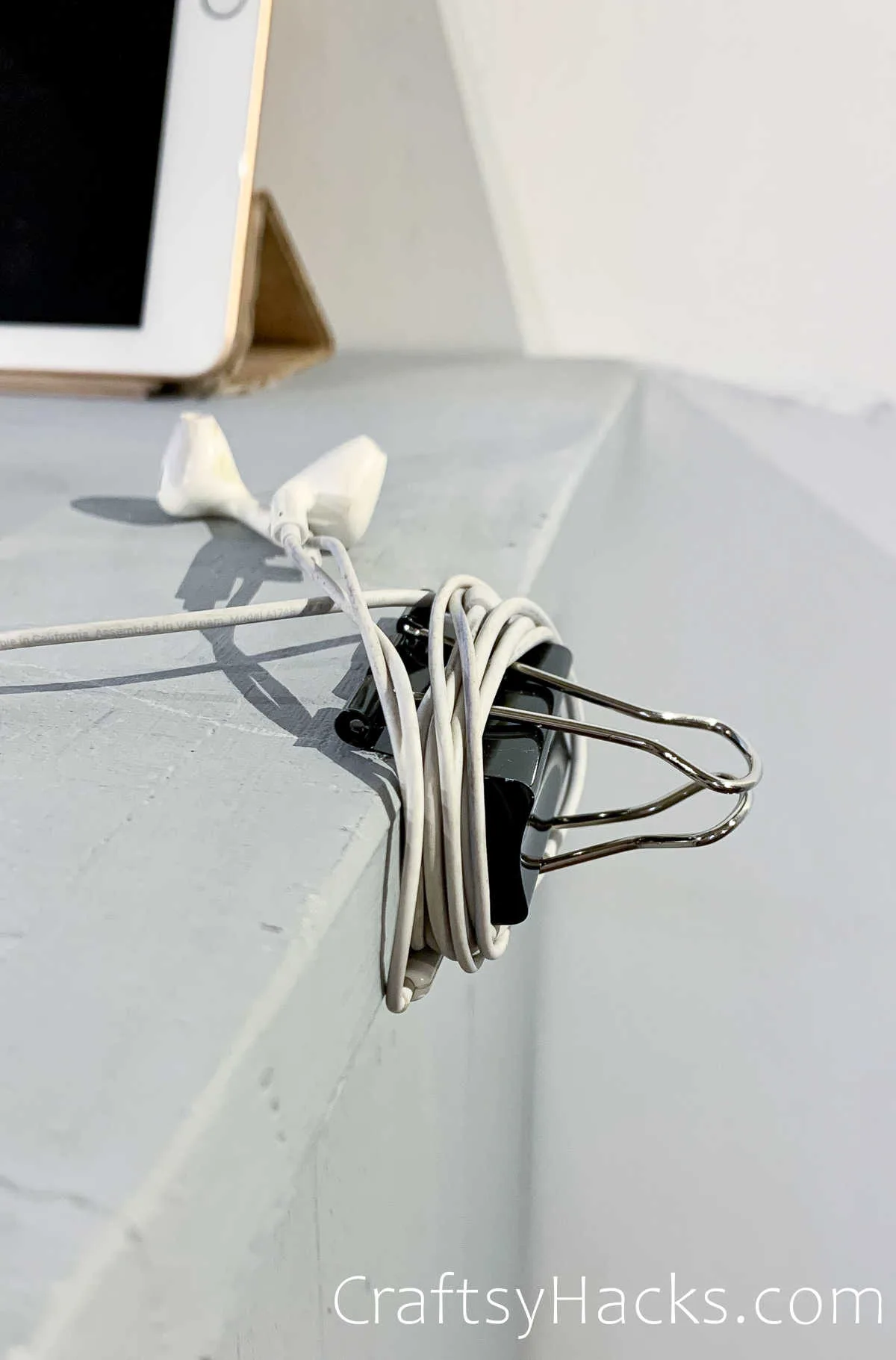 Fix-It and Forget-It - Have you tried the binder clip hack to