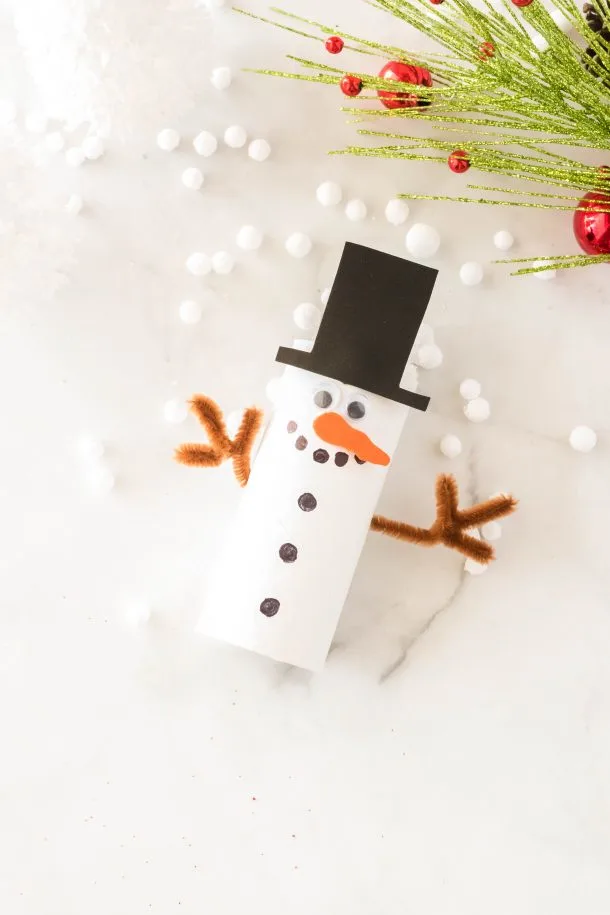 snowman craft