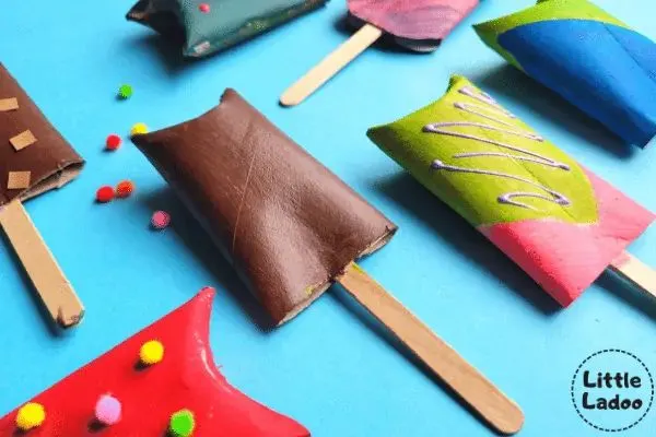 popsicle craft