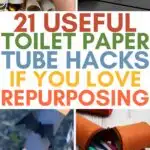 hacks with toilet paper tubes