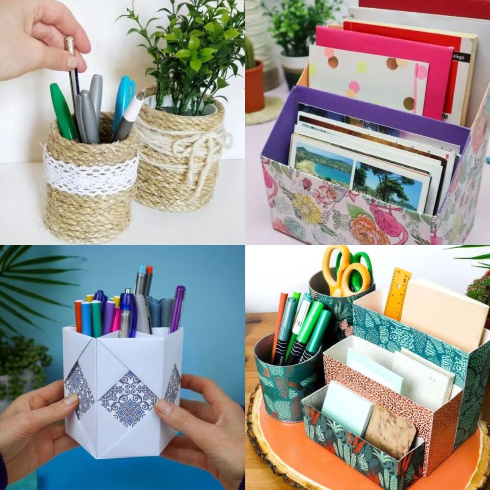 Organizing Tips and Tricks - Craftsy Hacks