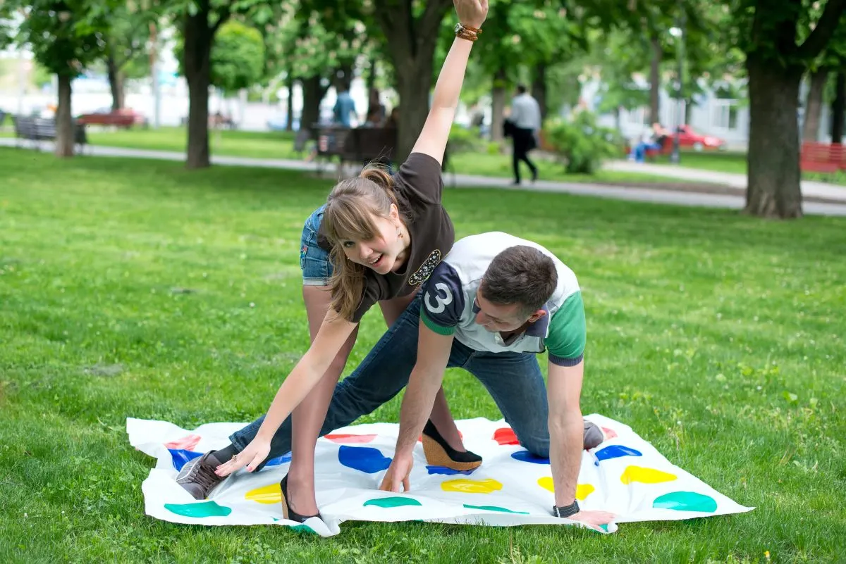 backyard twister