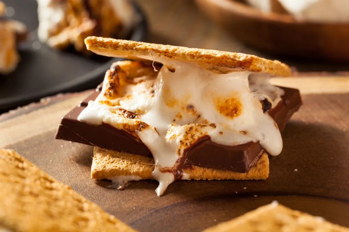 smores