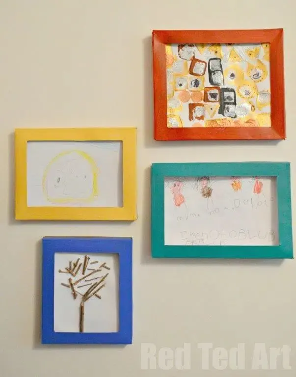 picture frames