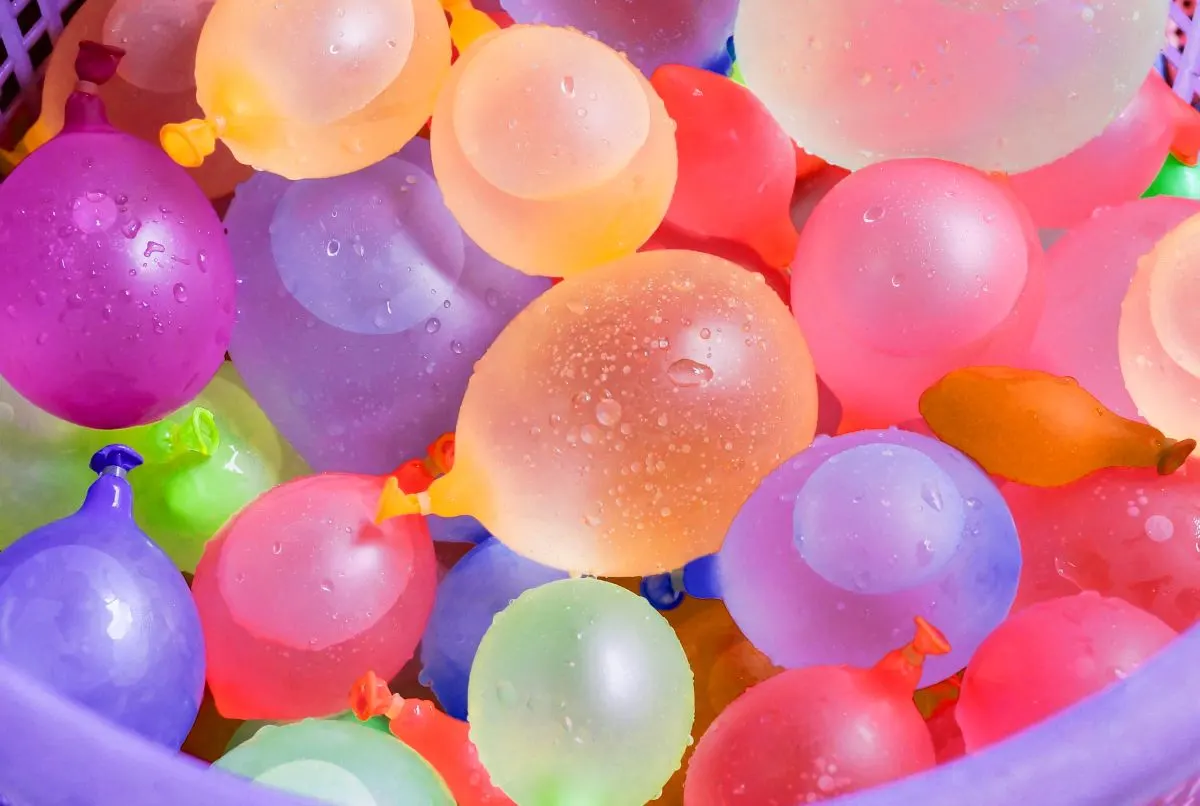 water balloon