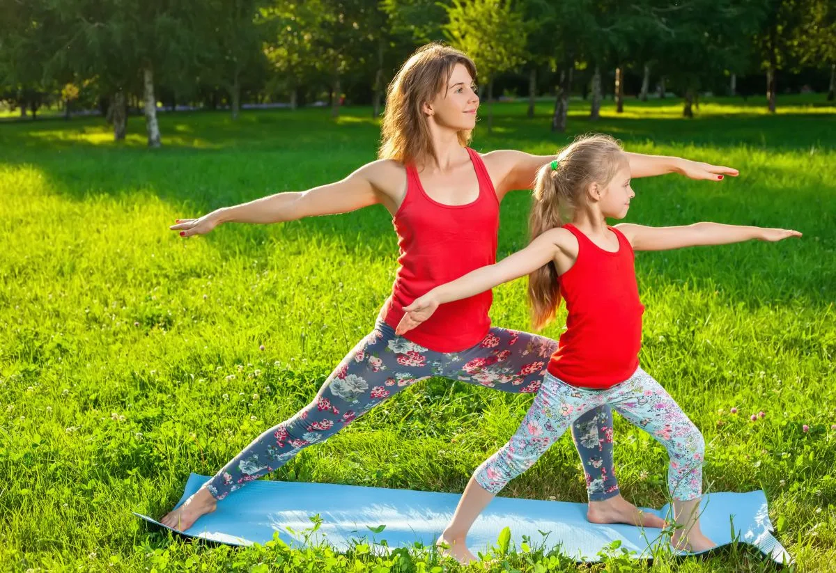 yoga