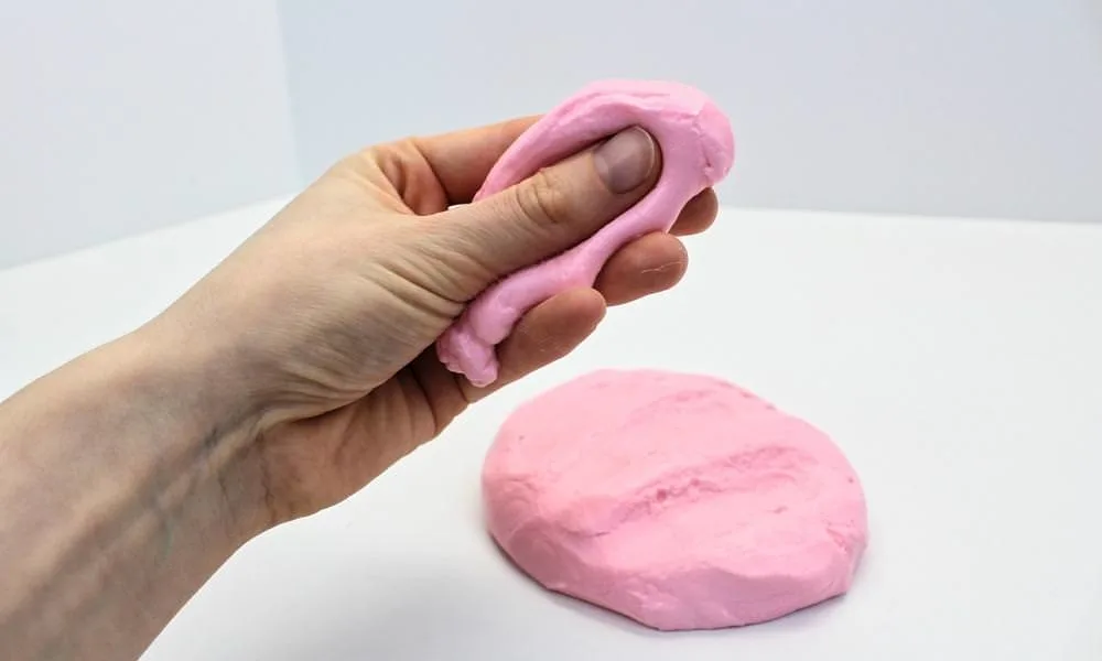 yogurt silly putty