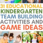 31 Fun Kindergarten Team Building Games - Craftsy Hacks