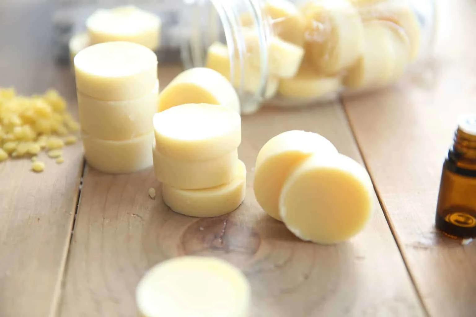 lotion bars