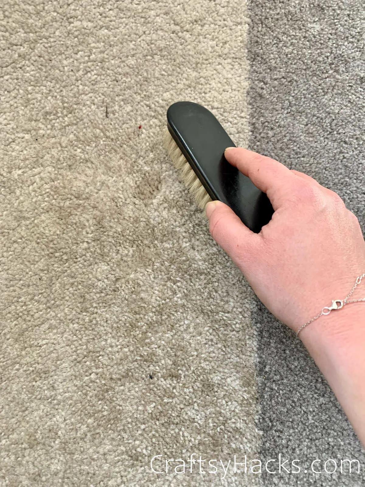 remove carpet stains