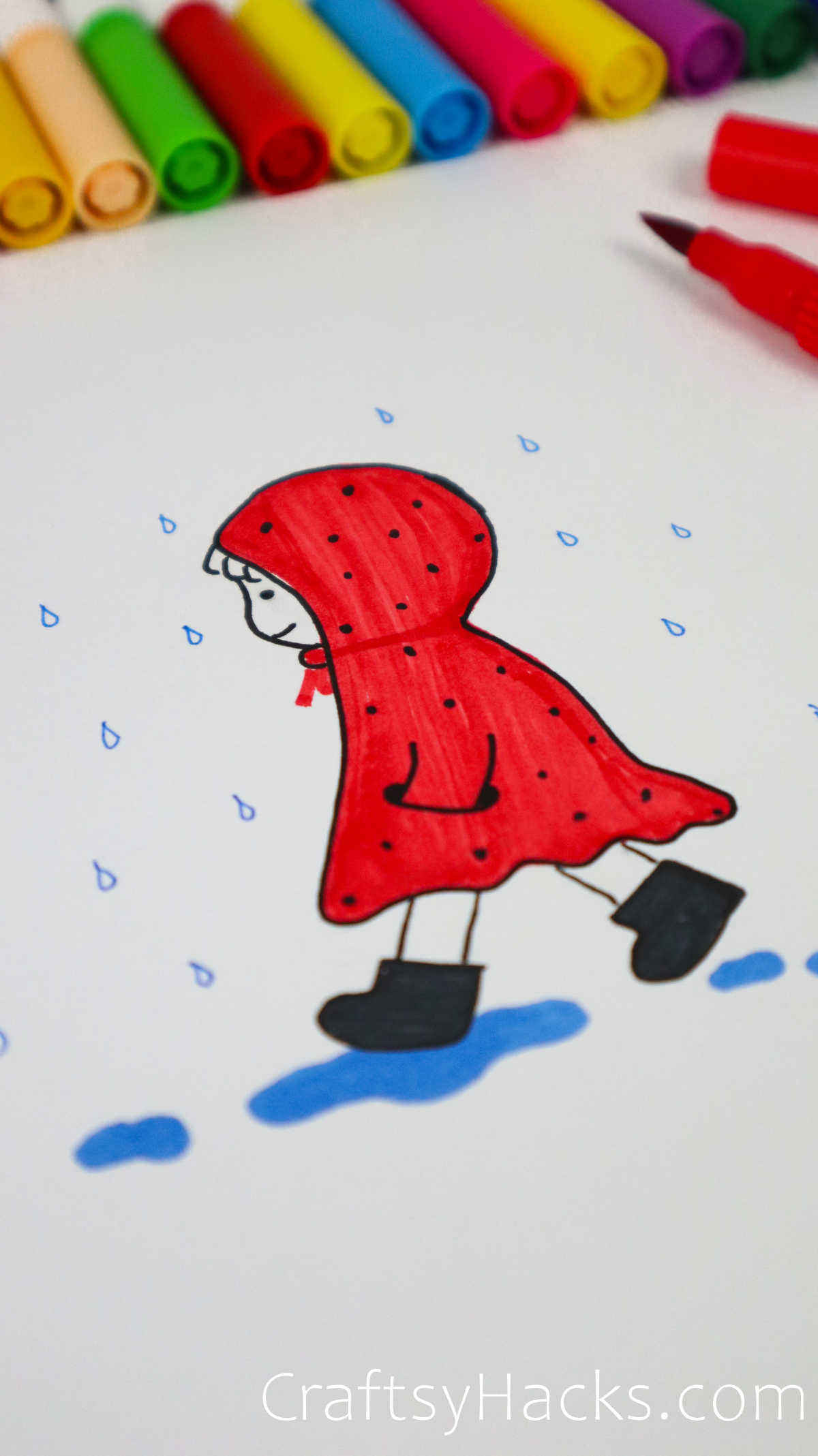 easy way to draw draw a rainy cloudy cloud simple and easy - video  Dailymotion