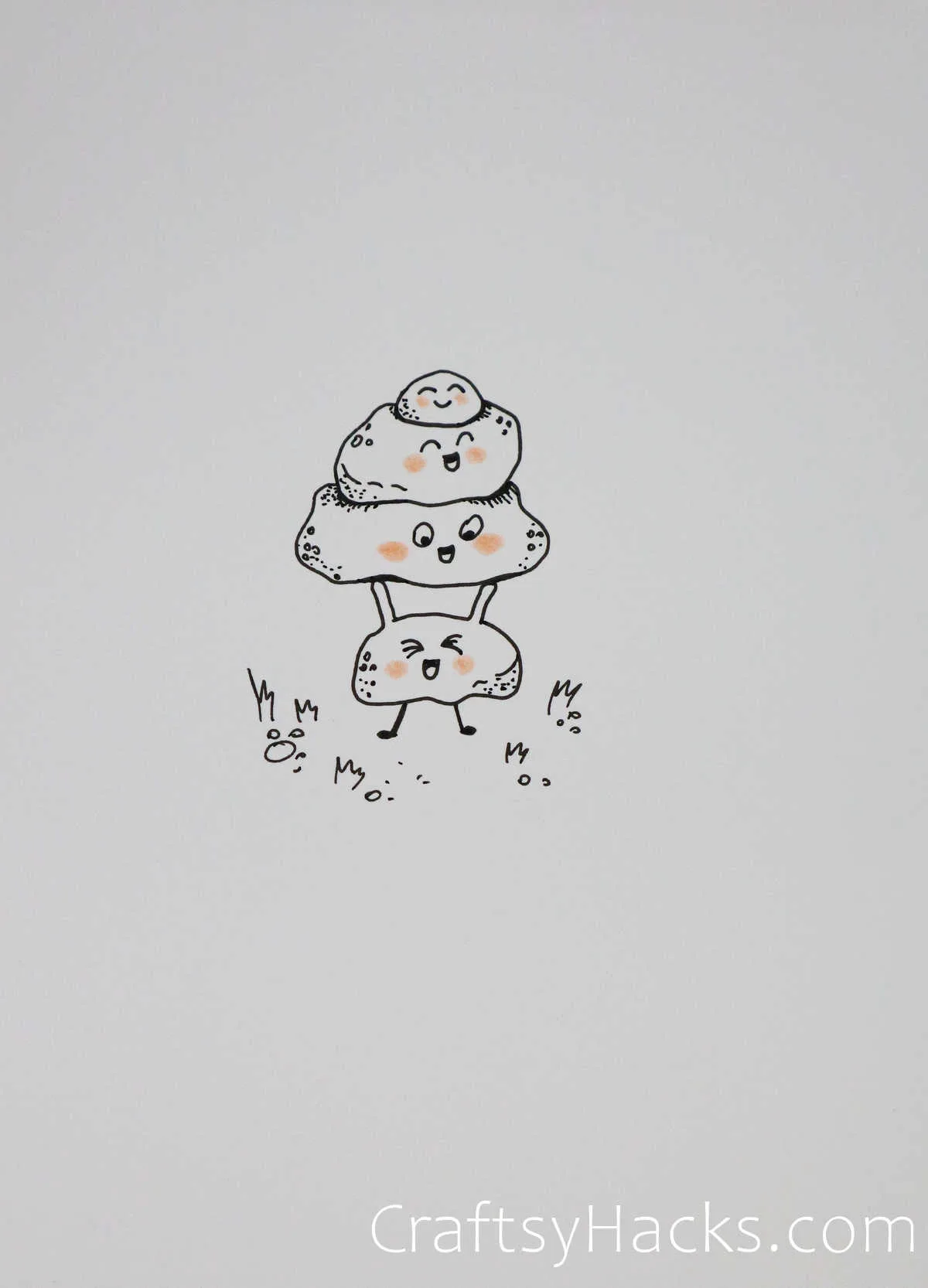 25 Cute and Easy Doodles to Draw | Cute easy doodles, Easy doodles drawings,  Simple doodles