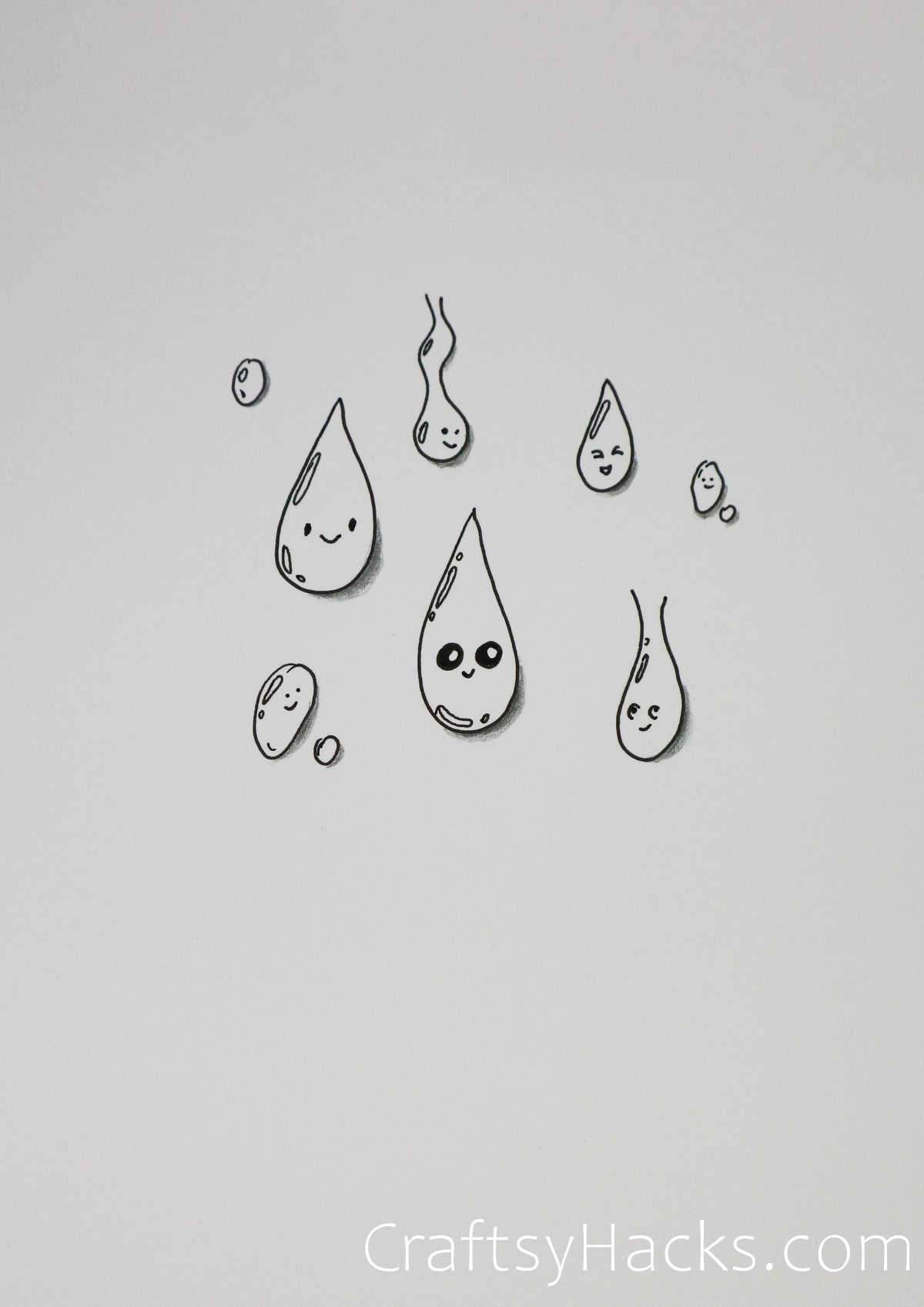 Pin by Nina Dan on doodle | Cute easy drawings, Simple doodles, Cute  drawings-saigonsouth.com.vn
