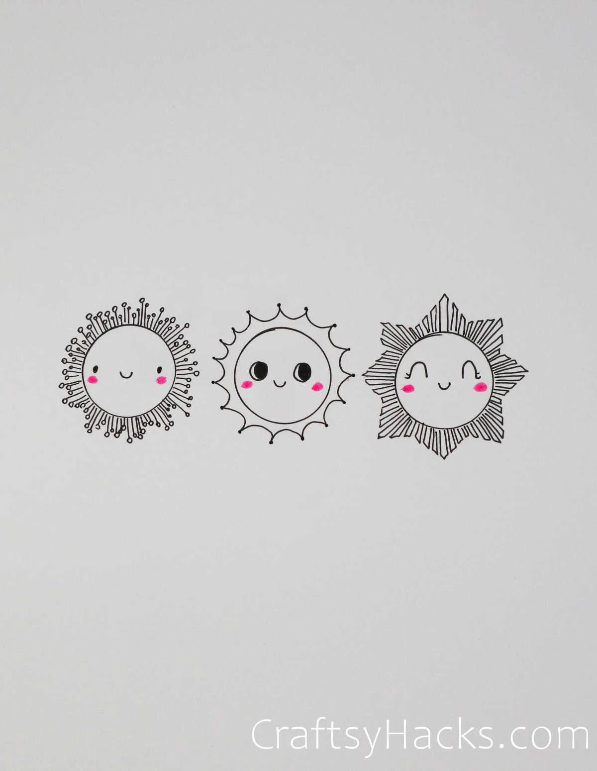 sun illustrations