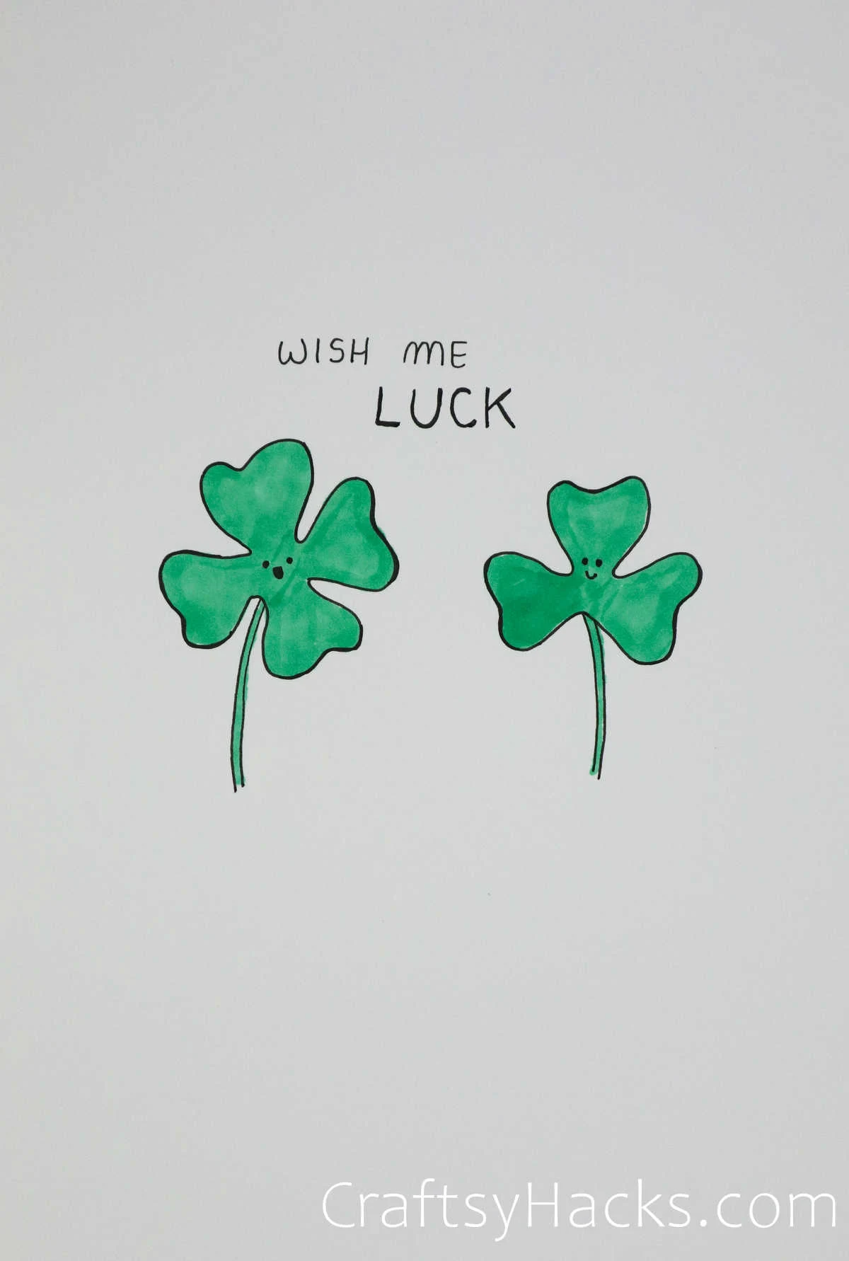 lucky clovers