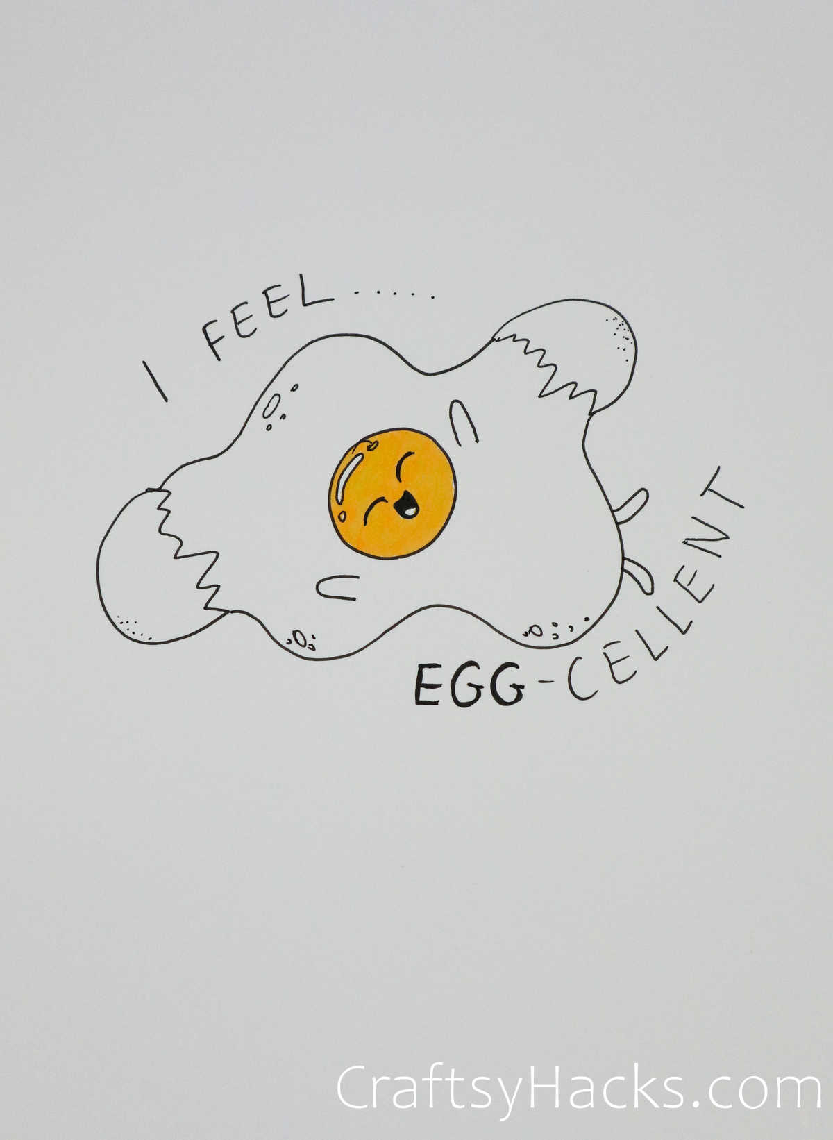 egg-cellent day