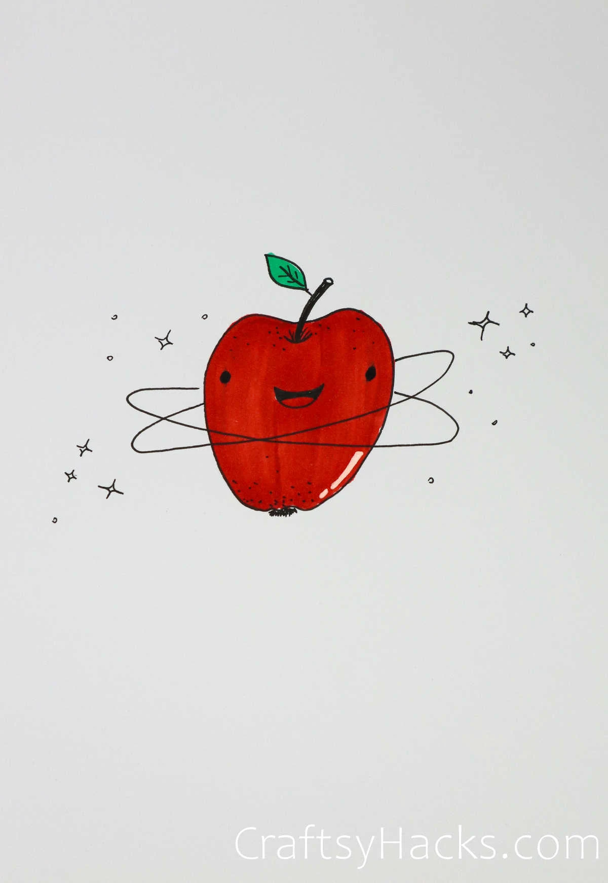 planetary apple