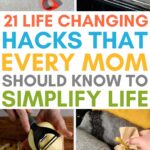 life hacks for moms