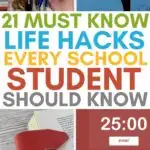hacks for school and students