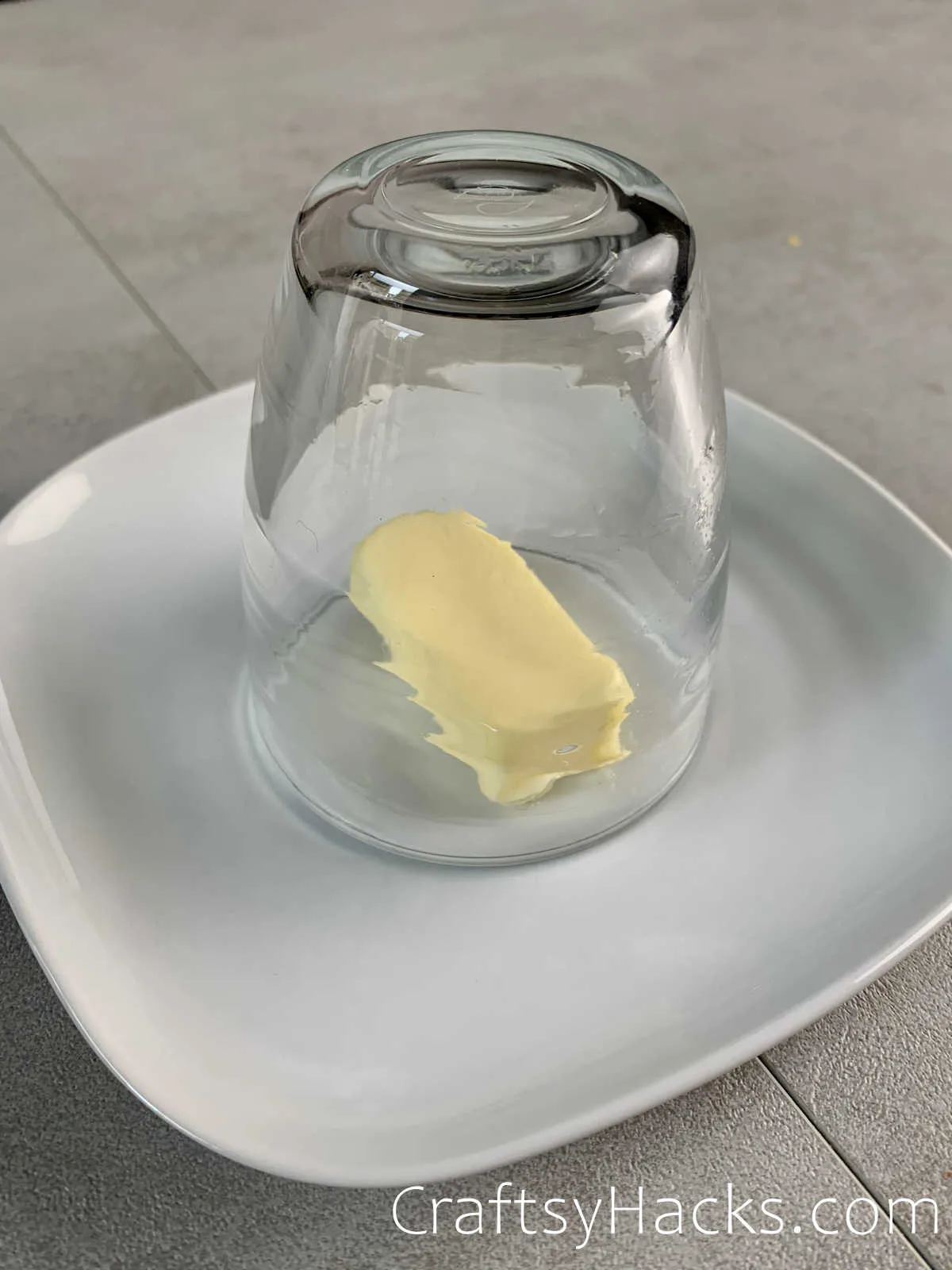 soften butter hack