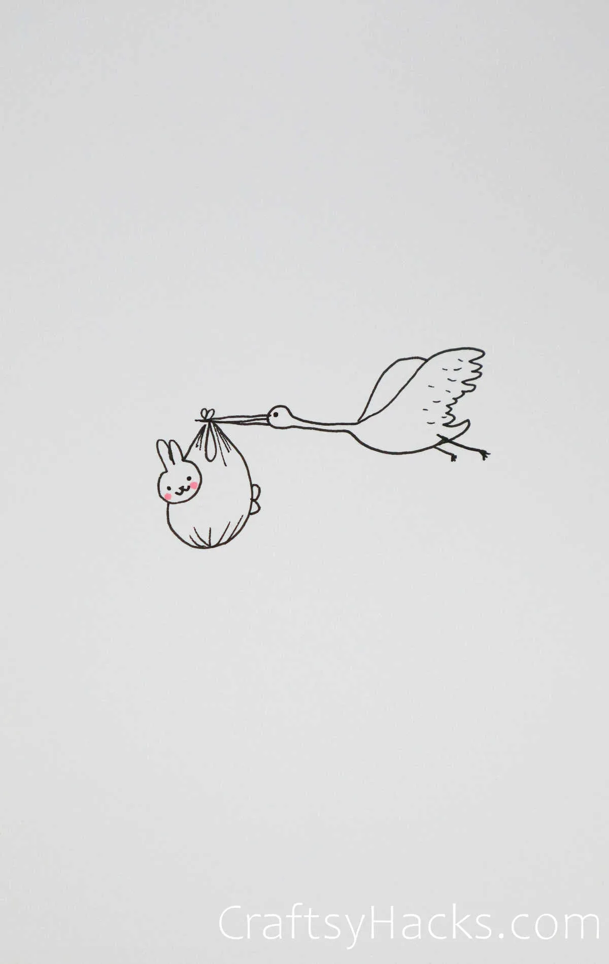 stork delivery