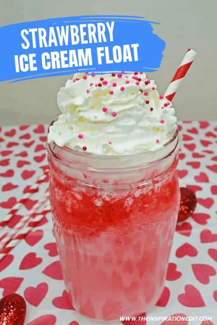 ice cream float