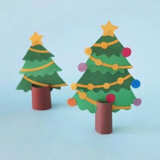 31 Christmas Crafts for Preschool - Craftsy Hacks