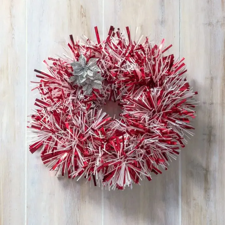 festive Christmas wreaths