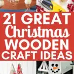 Christmas Wooden Craft Ideas