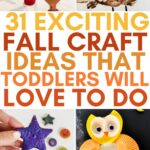 fall Crafts for Toddlers