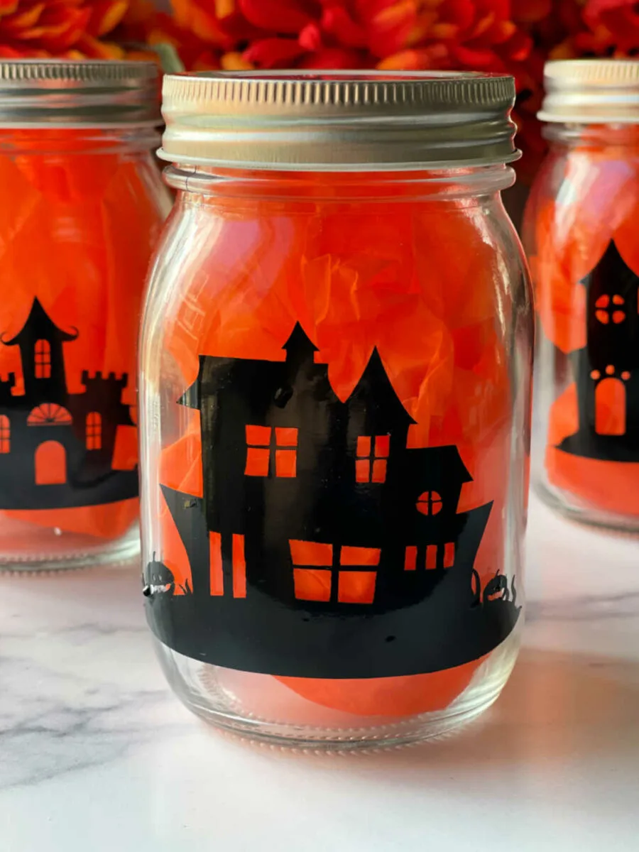 halloween luminaries