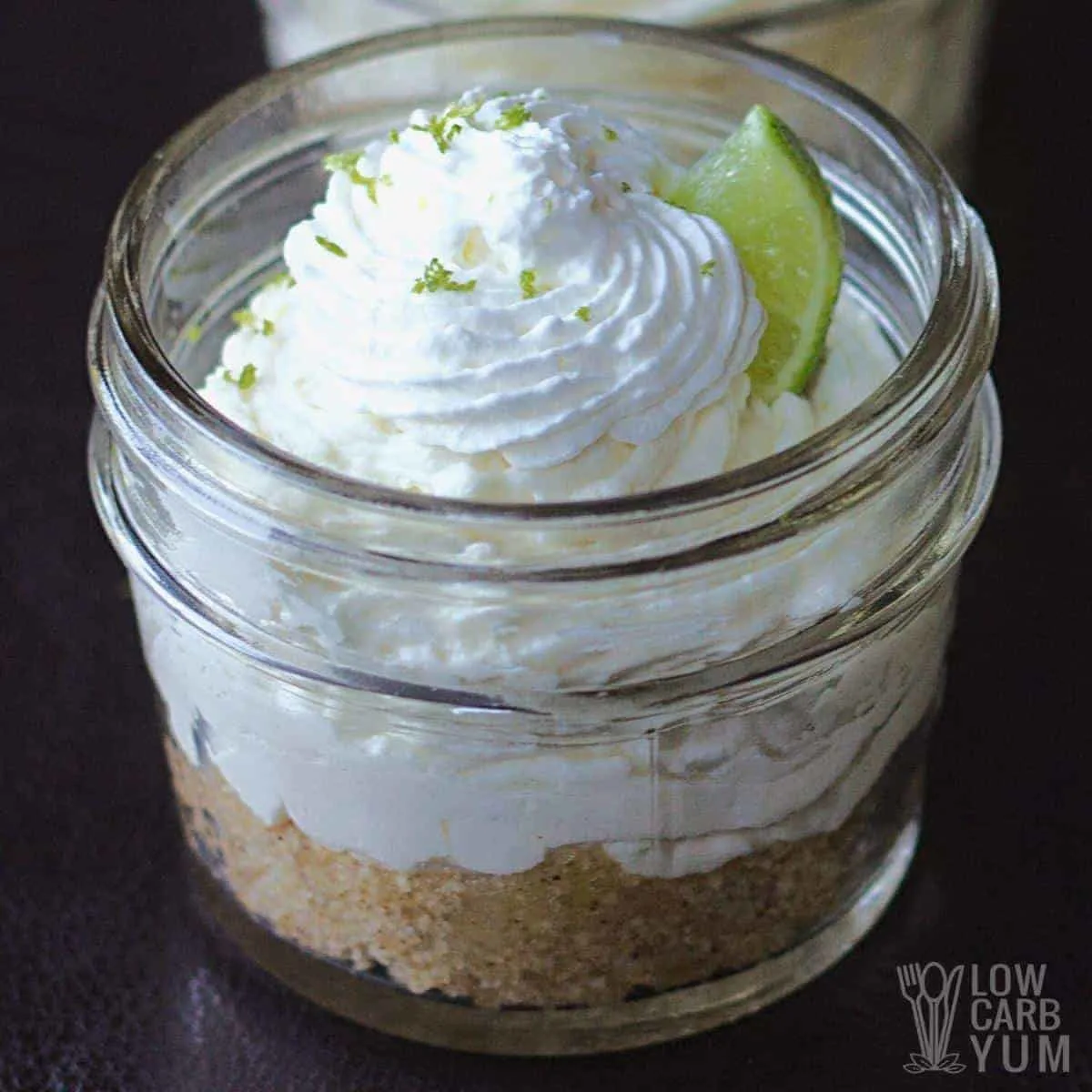 no bake lime cheesecake