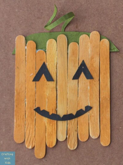 31 Fall Crafts for Toddlers - Craftsy Hacks