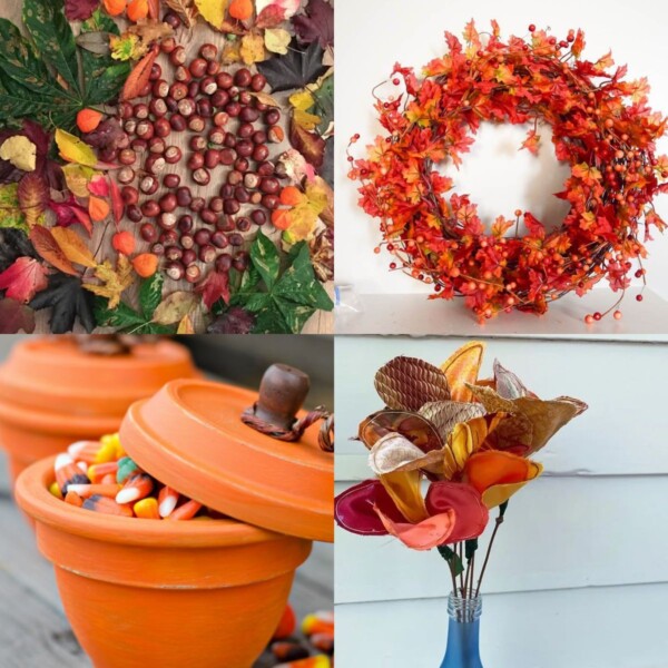 fall craft ideas for seniors