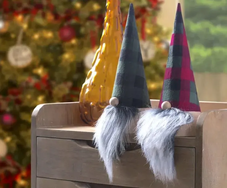 christmas gnomes