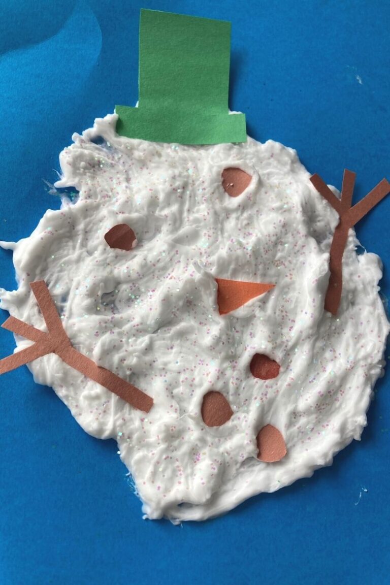 31 Winter Crafts for Preschool - Craftsy Hacks